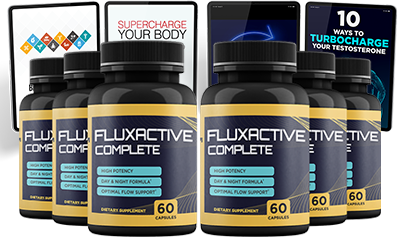 Fluxactive Complete discount